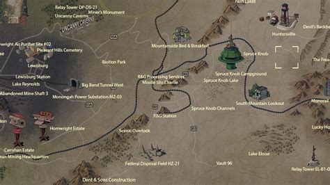 All Mega Sloth Locations in Fallout 76 – GameSkinny.